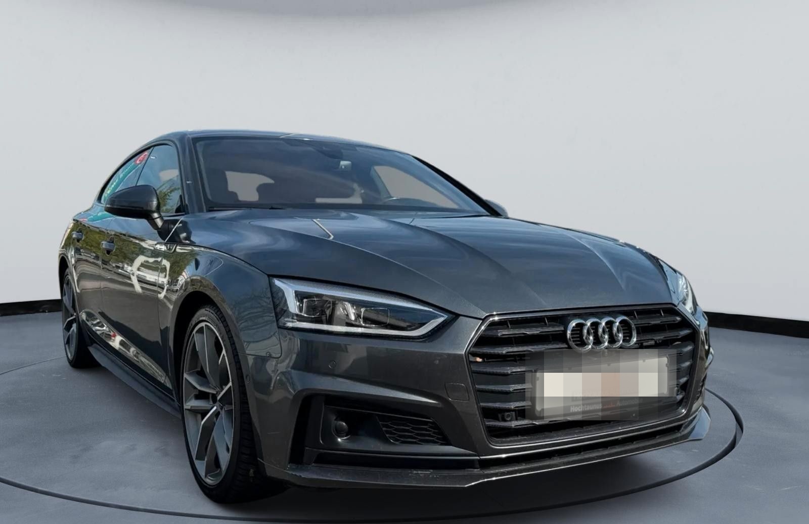 Audi A5 Sportback g-tron sport-S-line-B&O-4SHZ-360 foto 3