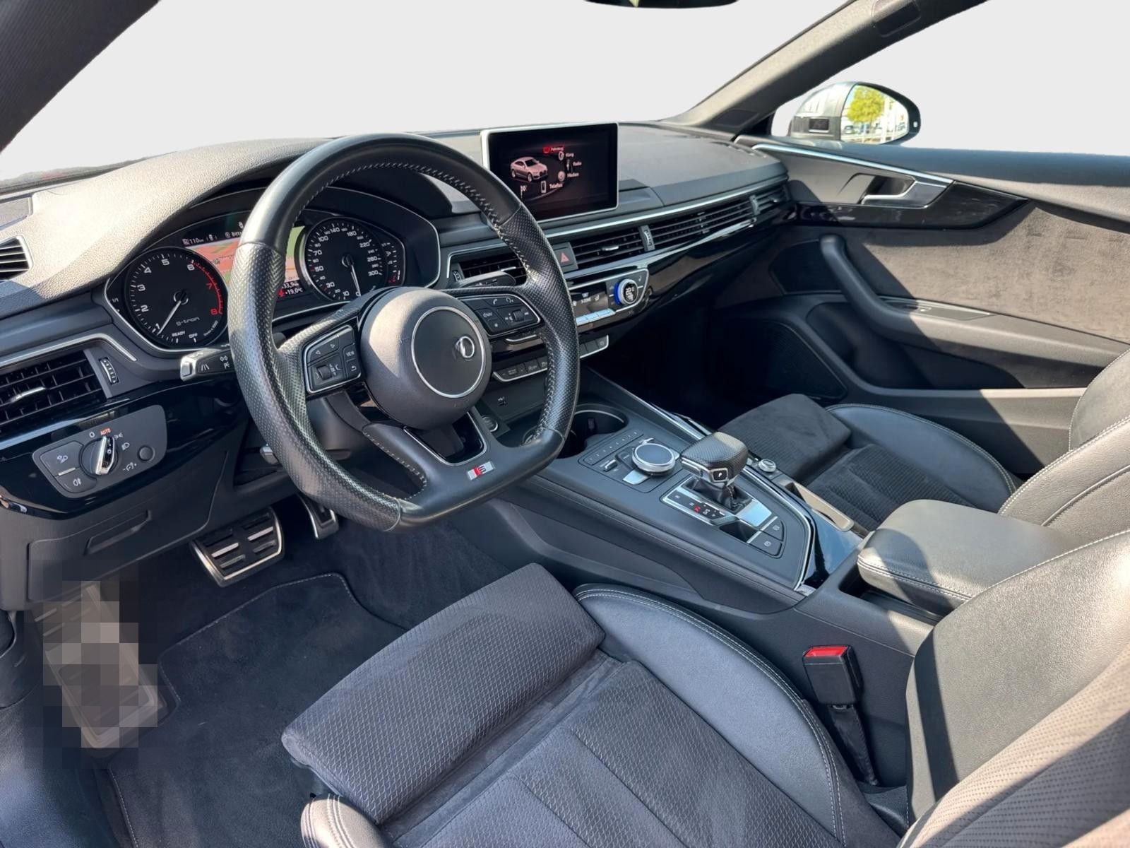 Audi A5 Sportback g-tron sport-S-line-B&O-4SHZ-360 foto 4