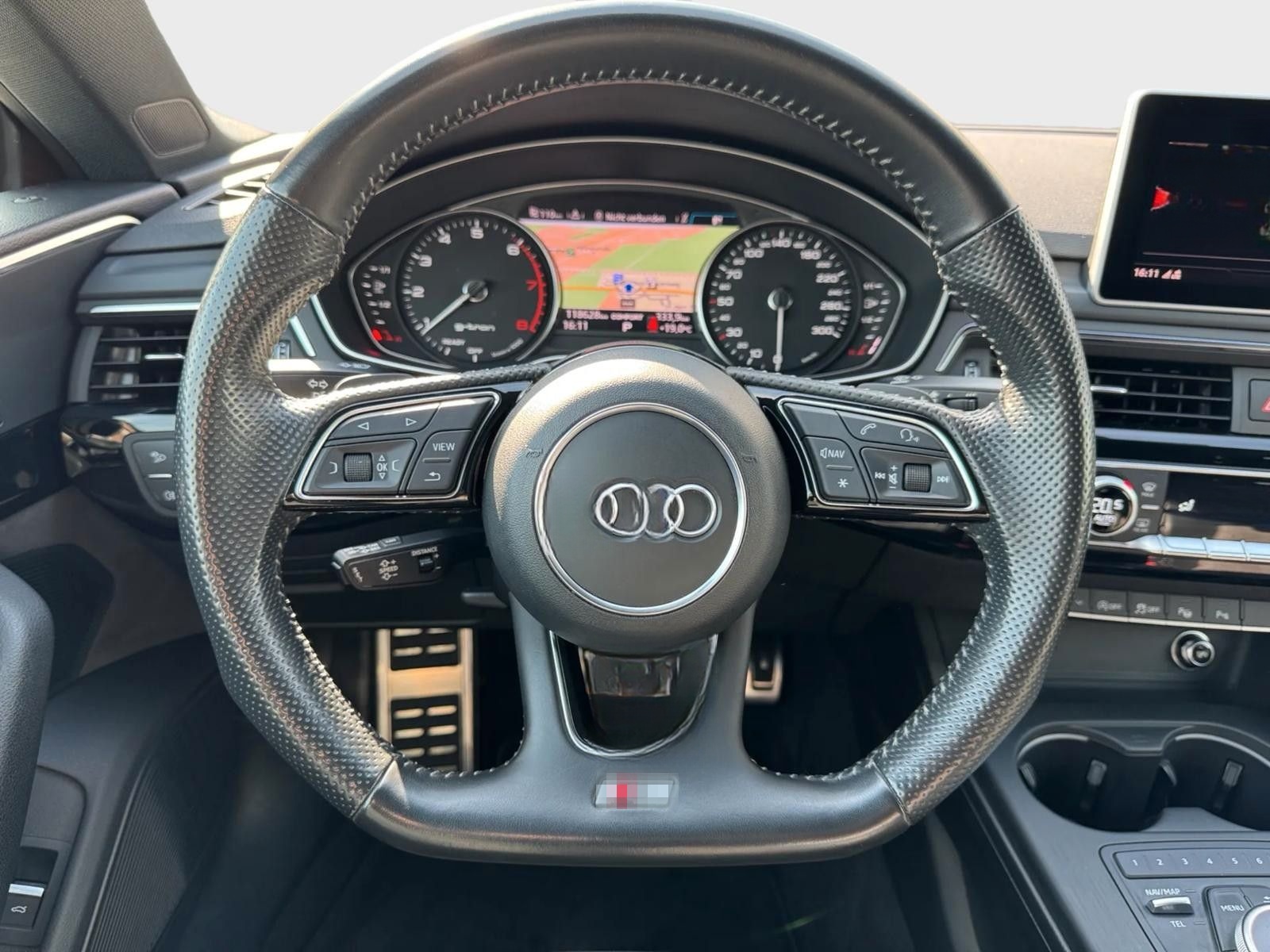 Audi A5 Sportback g-tron sport-S-line-B&O-4SHZ-360 foto 5