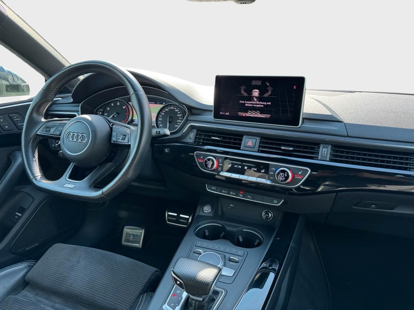 Audi A5 Sportback g-tron sport-S-line-B&O-4SHZ-360 foto 7