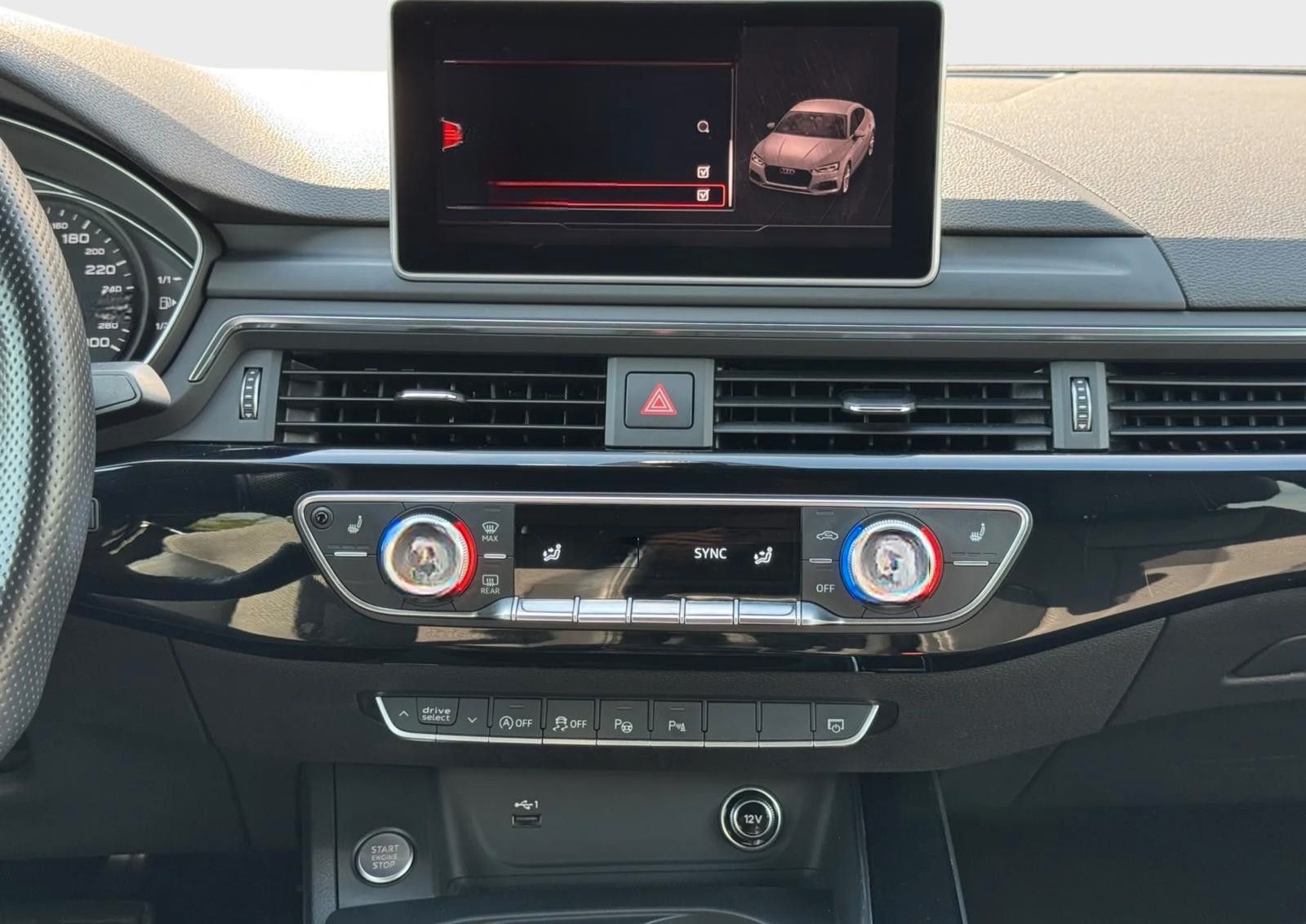 Audi A5 Sportback g-tron sport-S-line-B&O-4SHZ-360 foto 9