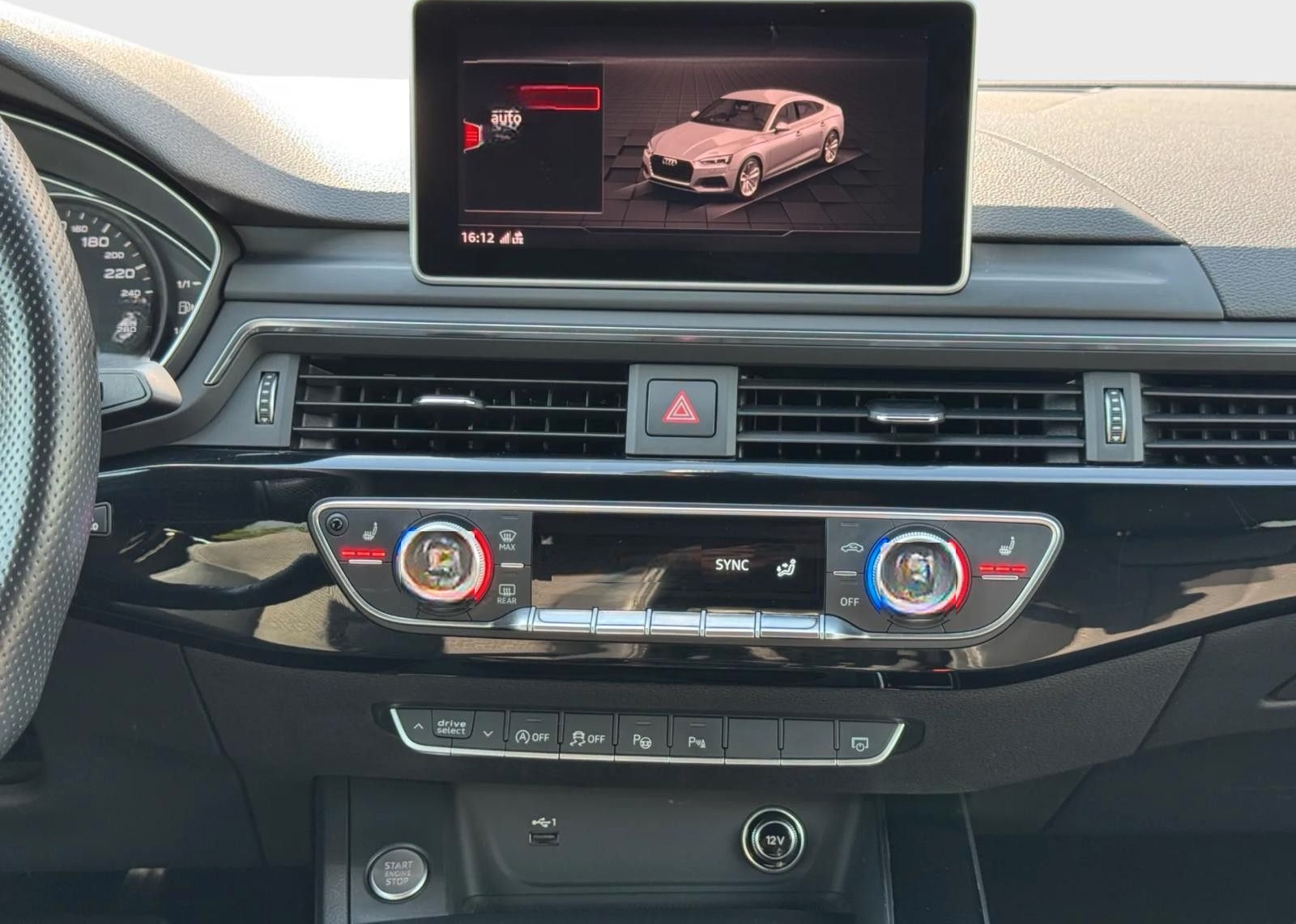 Audi A5 Sportback g-tron sport-S-line-B&O-4SHZ-360 foto 10