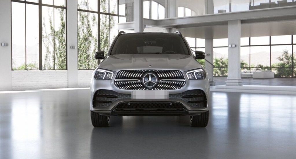 Mercedes-Benz GLE 400 d 4M AMG+DISTR+STANDHZG+PANO+BURMESTER foto 2