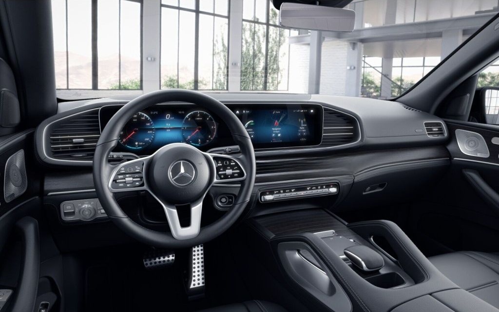 Mercedes-Benz GLE 400 d 4M AMG+DISTR+STANDHZG+PANO+BURMESTER foto 11