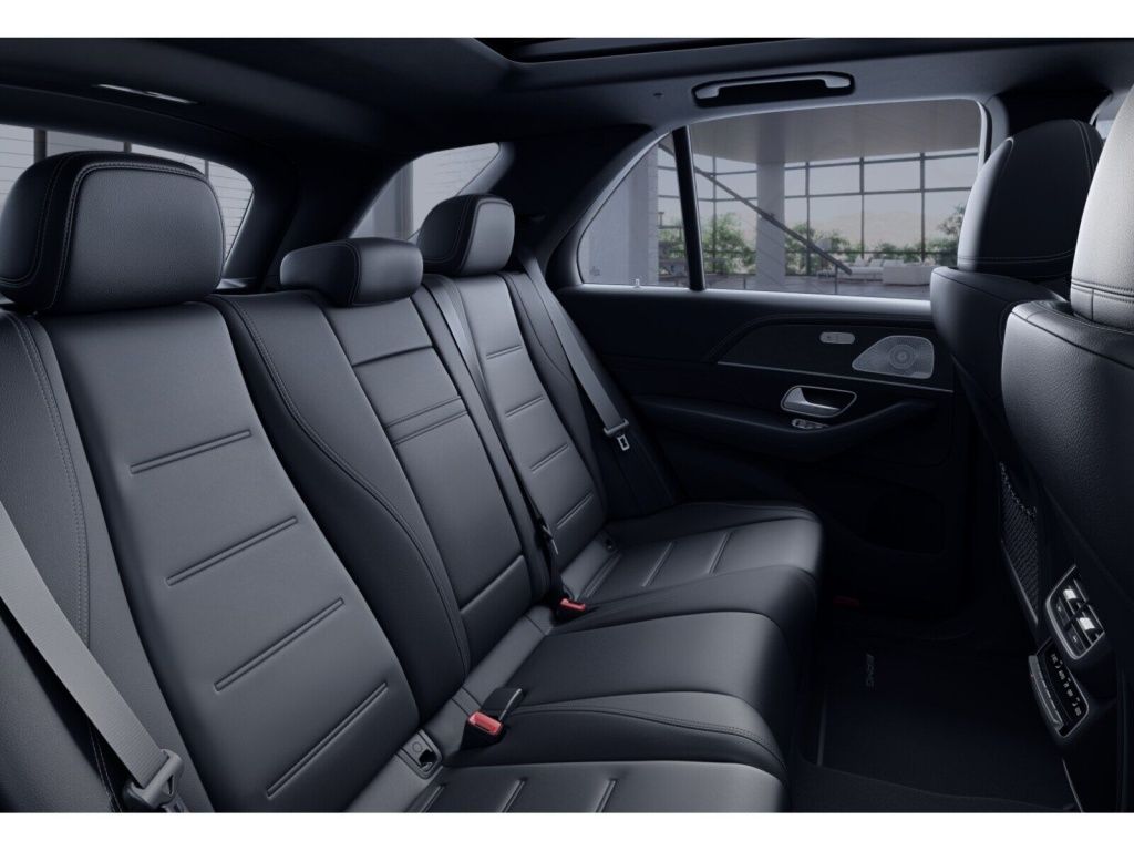 Mercedes-Benz GLE 400 d 4M AMG+DISTR+STANDHZG+PANO+BURMESTER foto 13