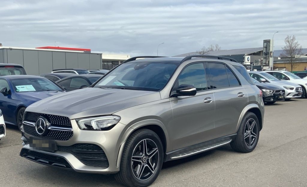 Mercedes-Benz GLE 400 d 4M AMG+DISTR+STANDHZG+PANO+BURMESTER foto 16