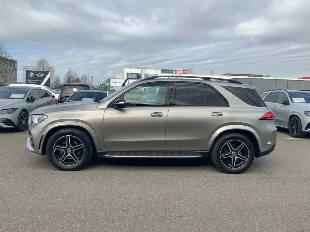 Mercedes-Benz GLE 400 d 4M AMG+DISTR+STANDHZG+PANO+BURMESTER foto 17