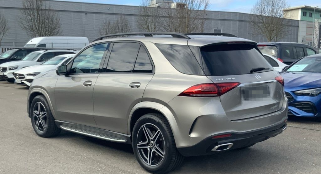 Mercedes-Benz GLE 400 d 4M AMG+DISTR+STANDHZG+PANO+BURMESTER foto 18
