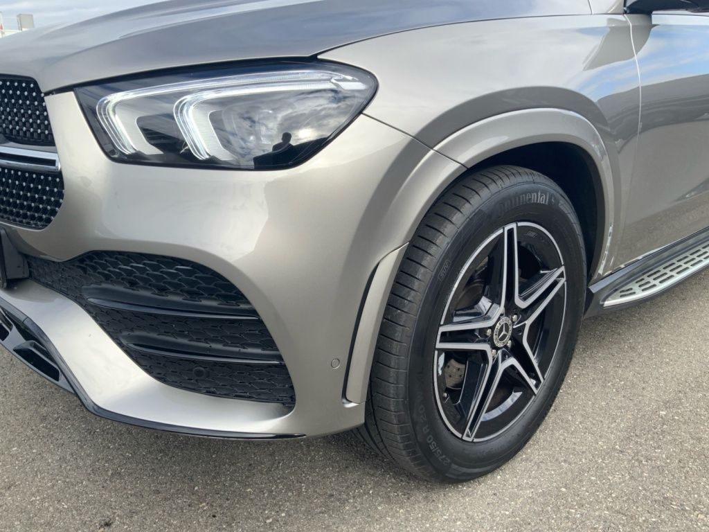 Mercedes-Benz GLE 400 d 4M AMG+DISTR+STANDHZG+PANO+BURMESTER foto 19