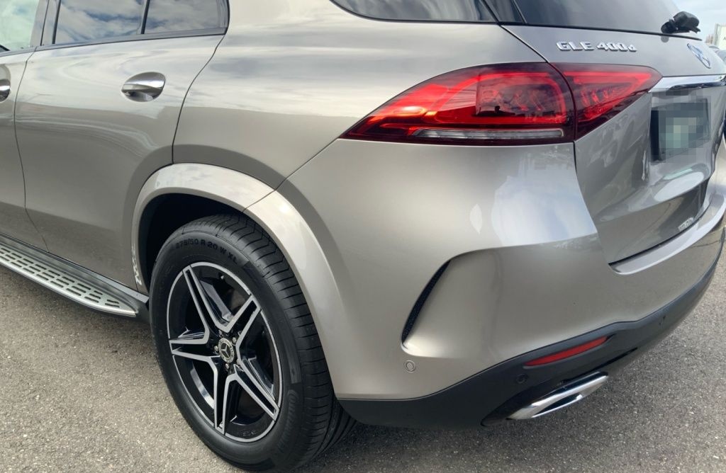 Mercedes-Benz GLE 400 d 4M AMG+DISTR+STANDHZG+PANO+BURMESTER foto 20