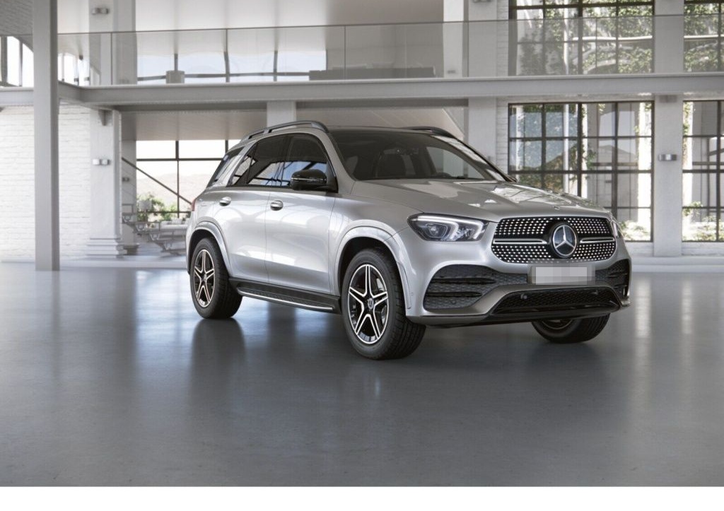 Mercedes-Benz GLE 400 d 4M AMG+DISTR+STANDHZG+PANO+BURMESTER foto 3