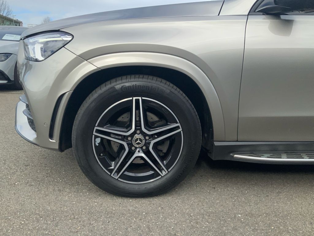 Mercedes-Benz GLE 400 d 4M AMG+DISTR+STANDHZG+PANO+BURMESTER foto 21