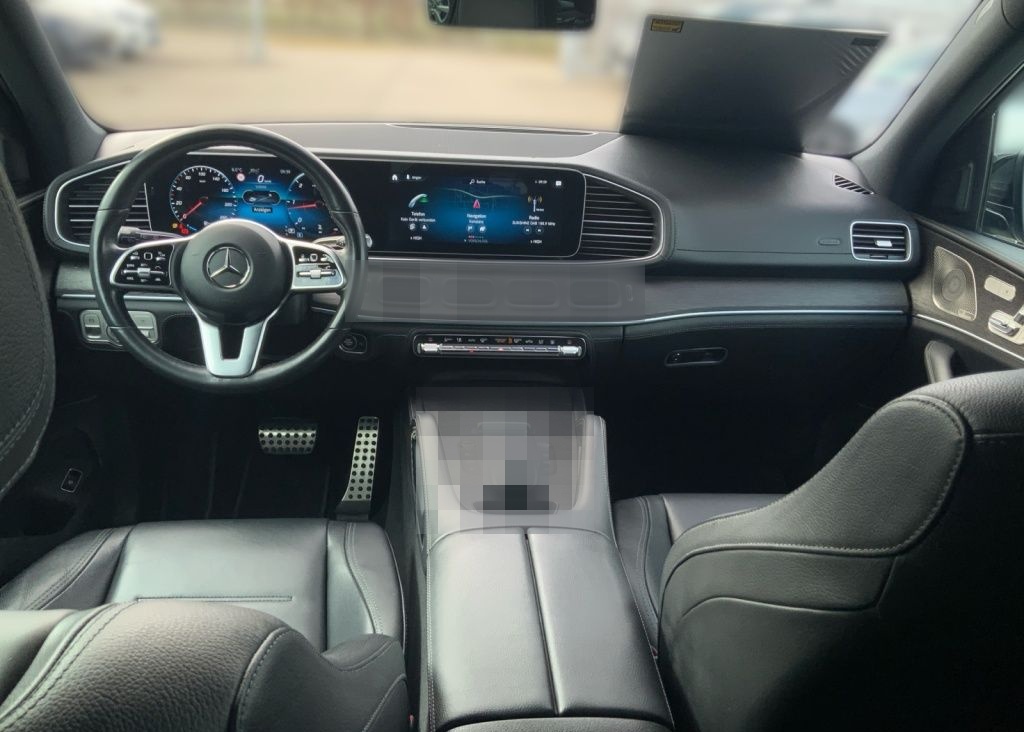 Mercedes-Benz GLE 400 d 4M AMG+DISTR+STANDHZG+PANO+BURMESTER foto 24