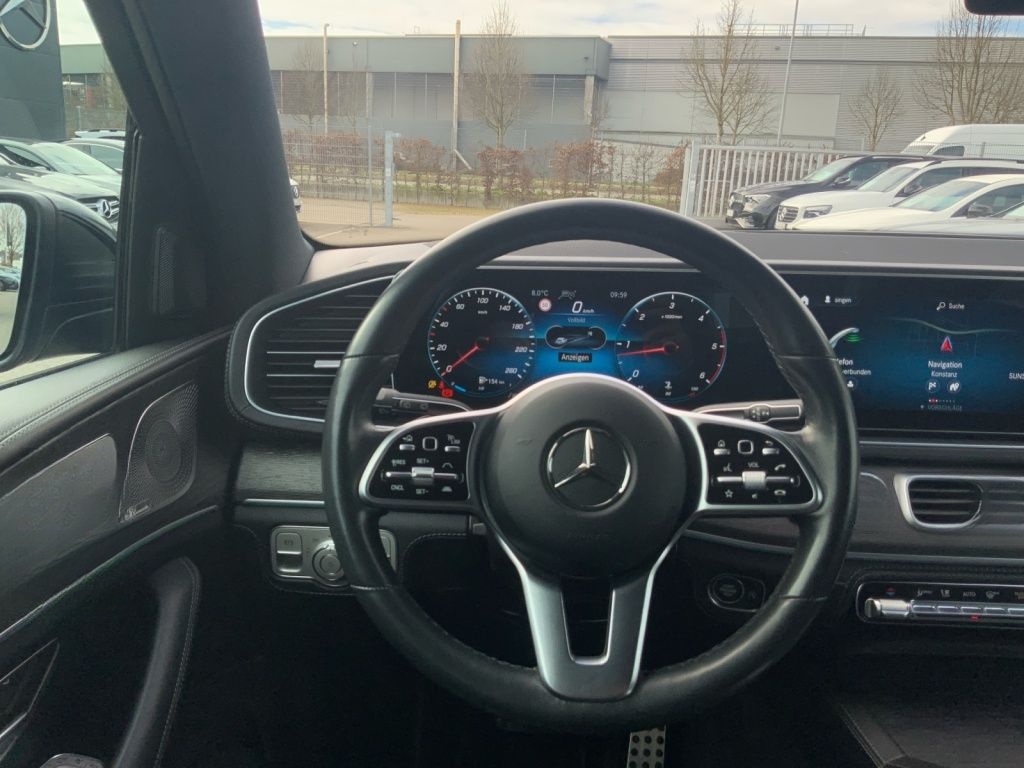 Mercedes-Benz GLE 400 d 4M AMG+DISTR+STANDHZG+PANO+BURMESTER foto 25