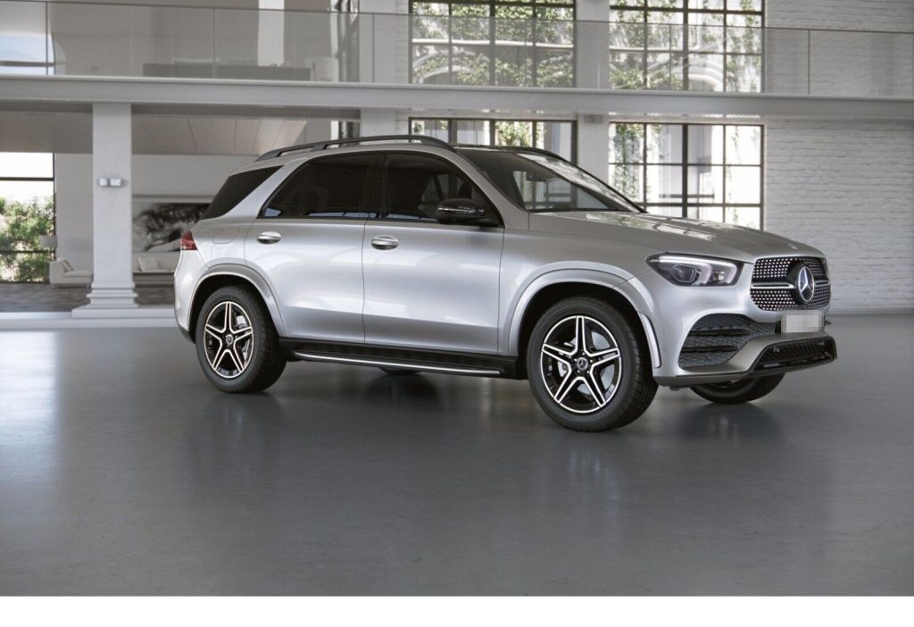 Mercedes-Benz GLE 400 d 4M AMG+DISTR+STANDHZG+PANO+BURMESTER foto 4