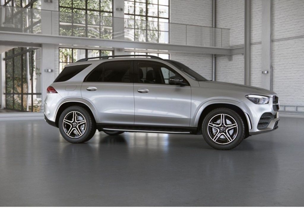 Mercedes-Benz GLE 400 d 4M AMG+DISTR+STANDHZG+PANO+BURMESTER foto 5