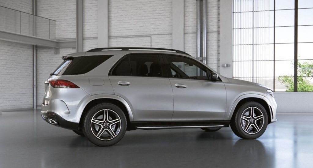 Mercedes-Benz GLE 400 d 4M AMG+DISTR+STANDHZG+PANO+BURMESTER foto 6