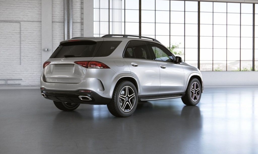 Mercedes-Benz GLE 400 d 4M AMG+DISTR+STANDHZG+PANO+BURMESTER foto 7