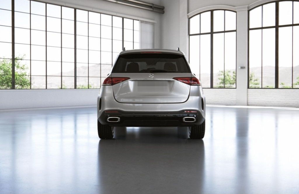 Mercedes-Benz GLE 400 d 4M AMG+DISTR+STANDHZG+PANO+BURMESTER foto 8