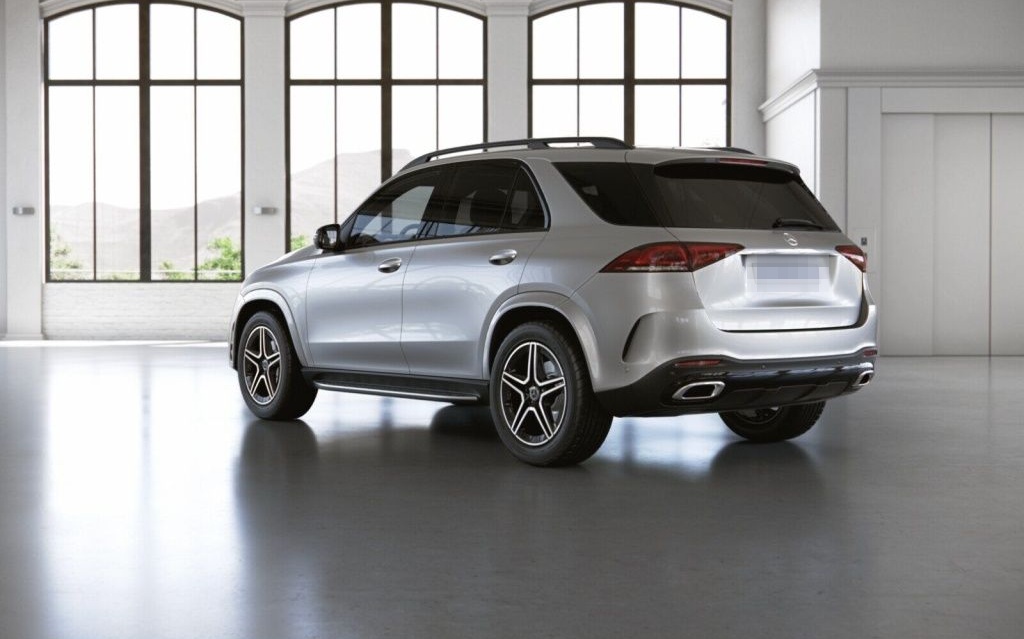Mercedes-Benz GLE 400 d 4M AMG+DISTR+STANDHZG+PANO+BURMESTER foto 9