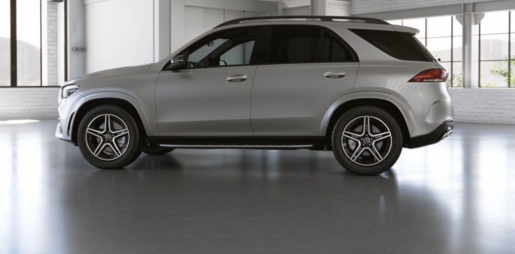 Mercedes-Benz GLE 400 d 4M AMG+DISTR+STANDHZG+PANO+BURMESTER foto 10