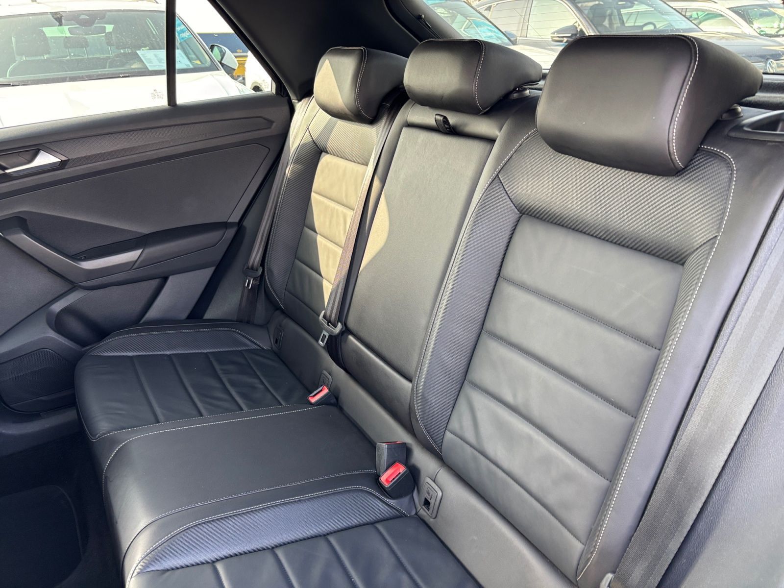 Volkswagen T-Roc 2,0TSI DSG R-Line 4M Navi LED AHK Kamera foto 11