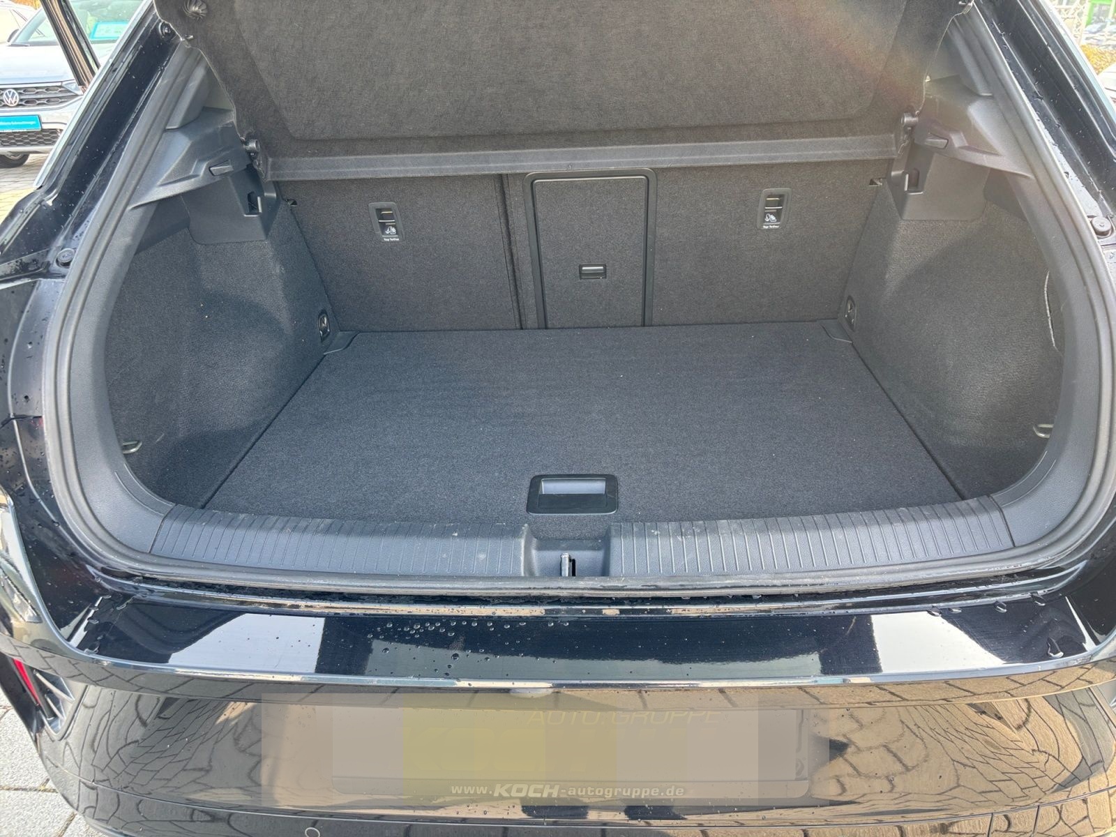 Volkswagen T-Roc 2,0TSI DSG R-Line 4M Navi LED AHK Kamera foto 12