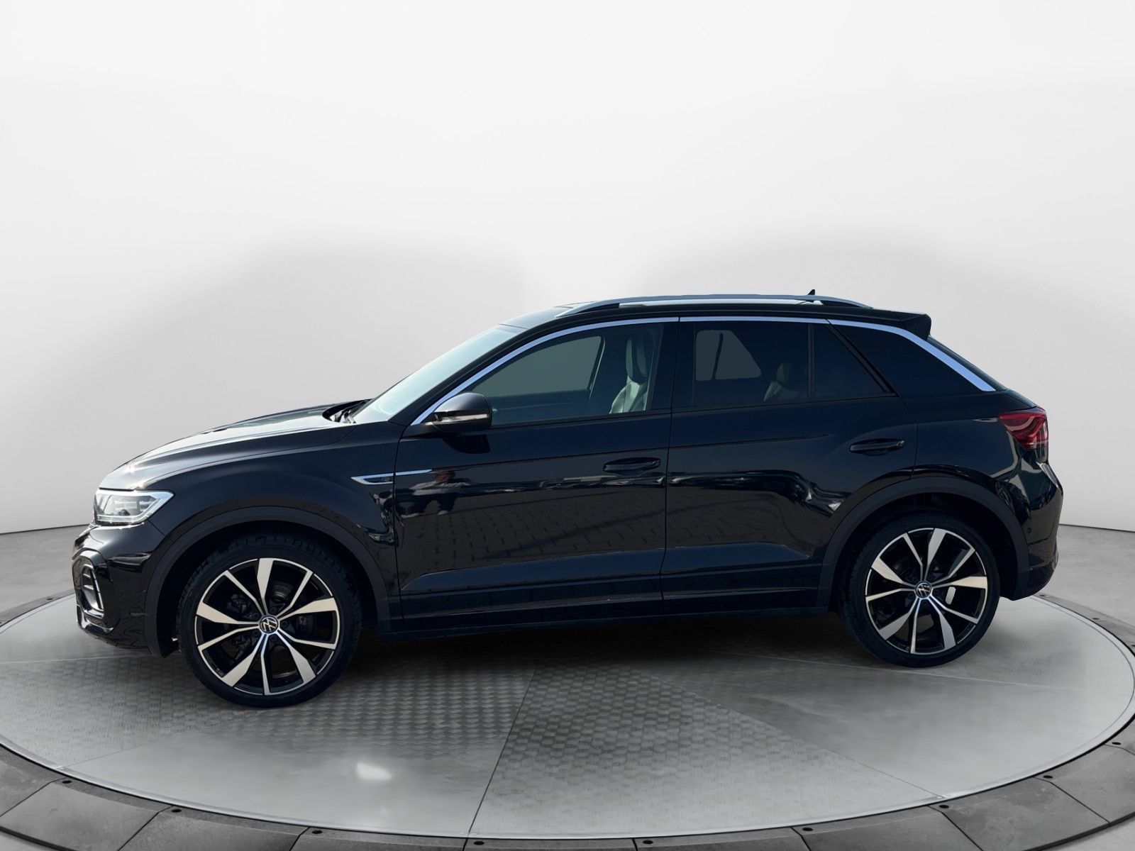 Volkswagen T-Roc 2,0TSI DSG R-Line 4M Navi LED AHK Kamera foto 3