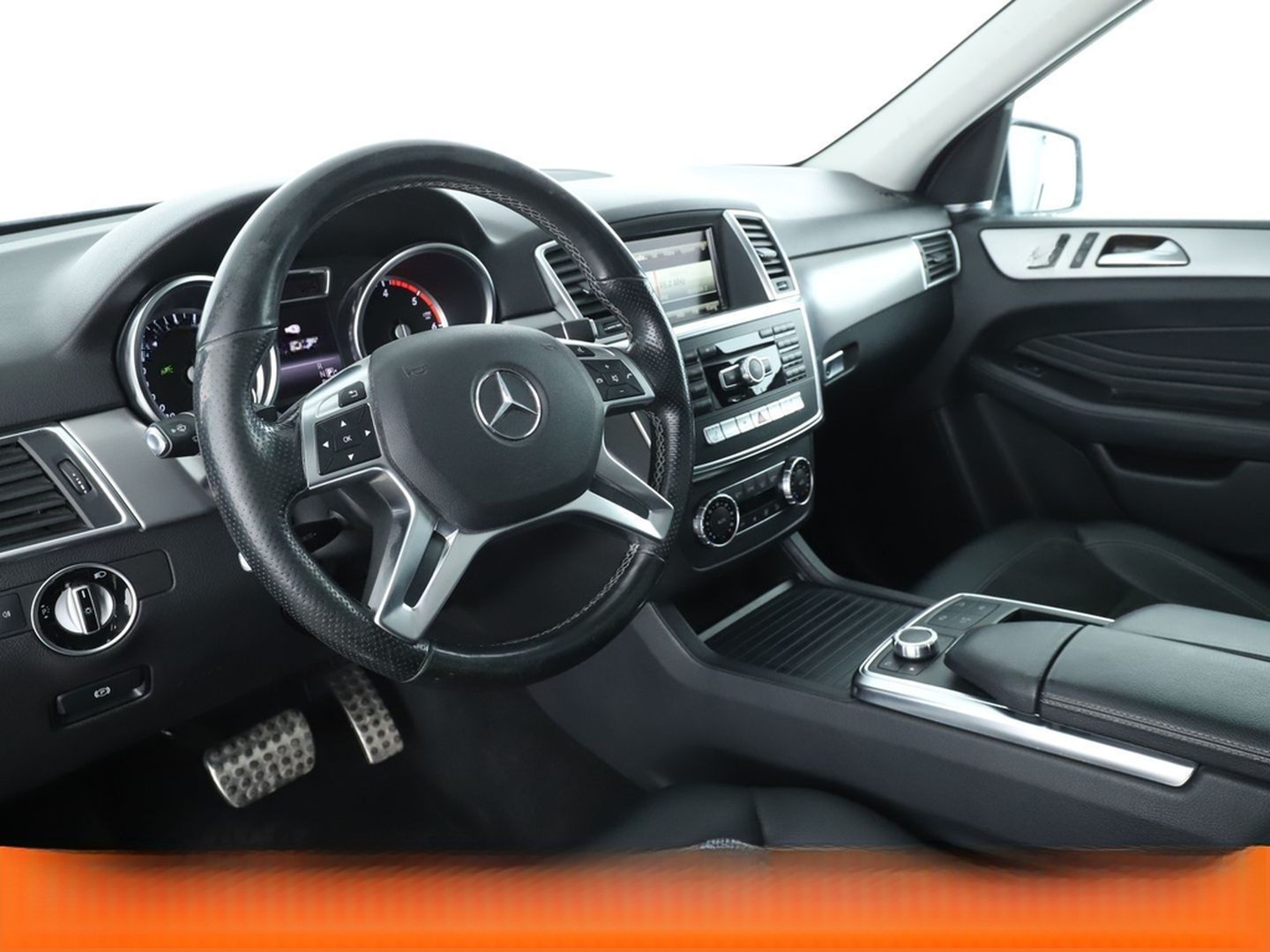 Mercedes-Benz M-Klasse ML 350 CDI BlueTEC 4MATIC foto 11