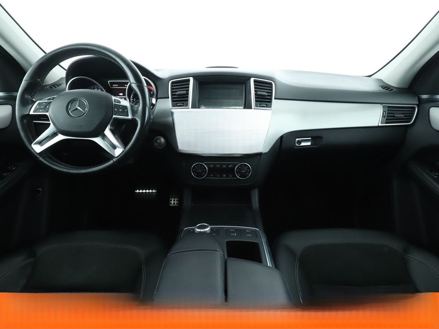 Mercedes-Benz M-Klasse ML 350 CDI BlueTEC 4MATIC foto 12