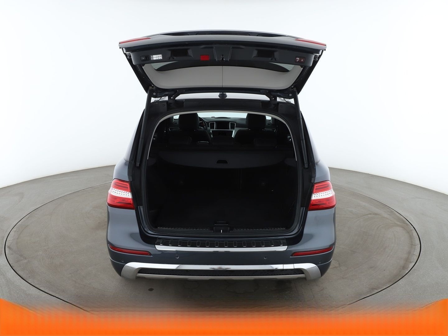 Mercedes-Benz M-Klasse ML 350 CDI BlueTEC 4MATIC foto 17