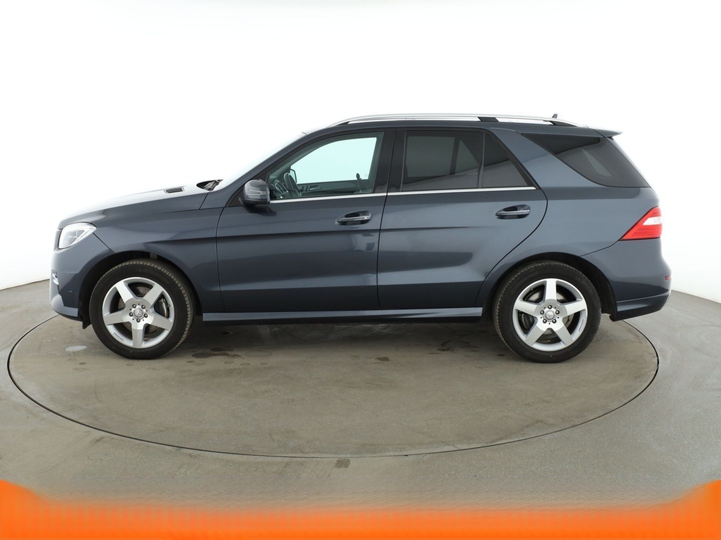Mercedes-Benz M-Klasse ML 350 CDI BlueTEC 4MATIC foto 3