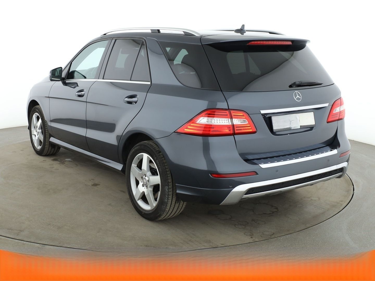 Mercedes-Benz M-Klasse ML 350 CDI BlueTEC 4MATIC foto 4