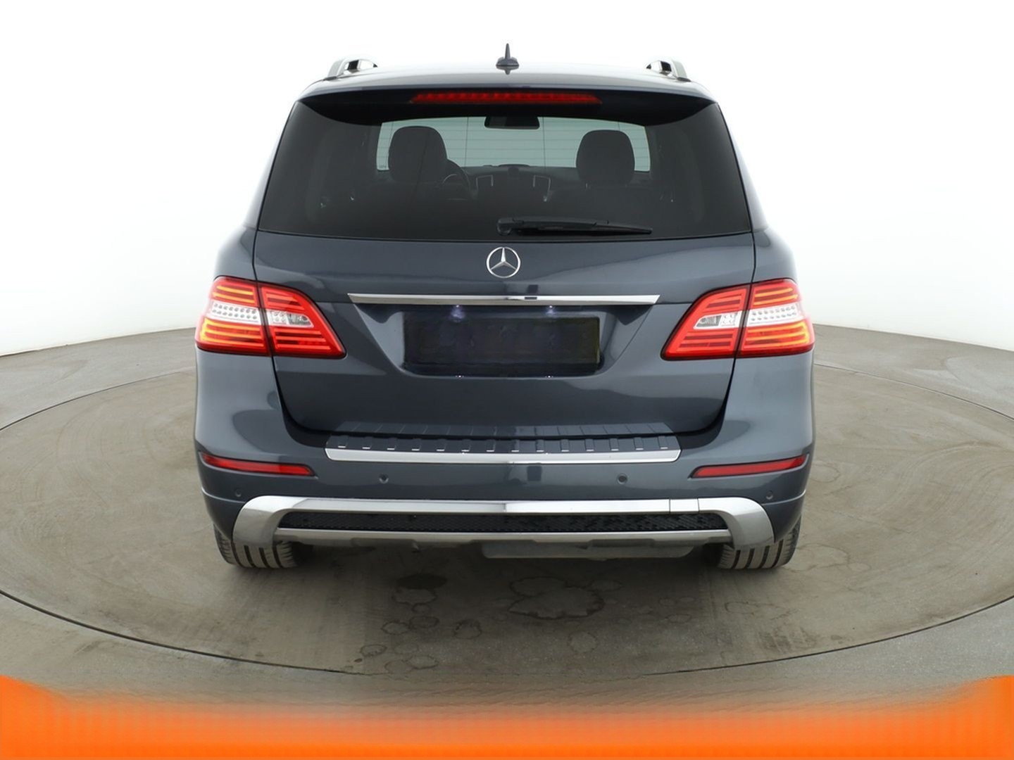 Mercedes-Benz M-Klasse ML 350 CDI BlueTEC 4MATIC foto 5