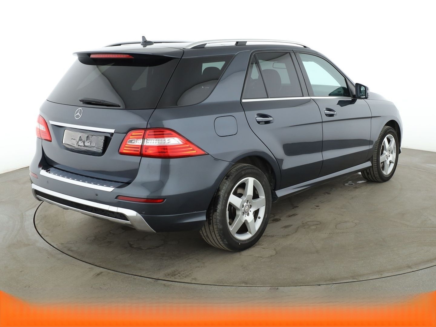 Mercedes-Benz M-Klasse ML 350 CDI BlueTEC 4MATIC foto 6