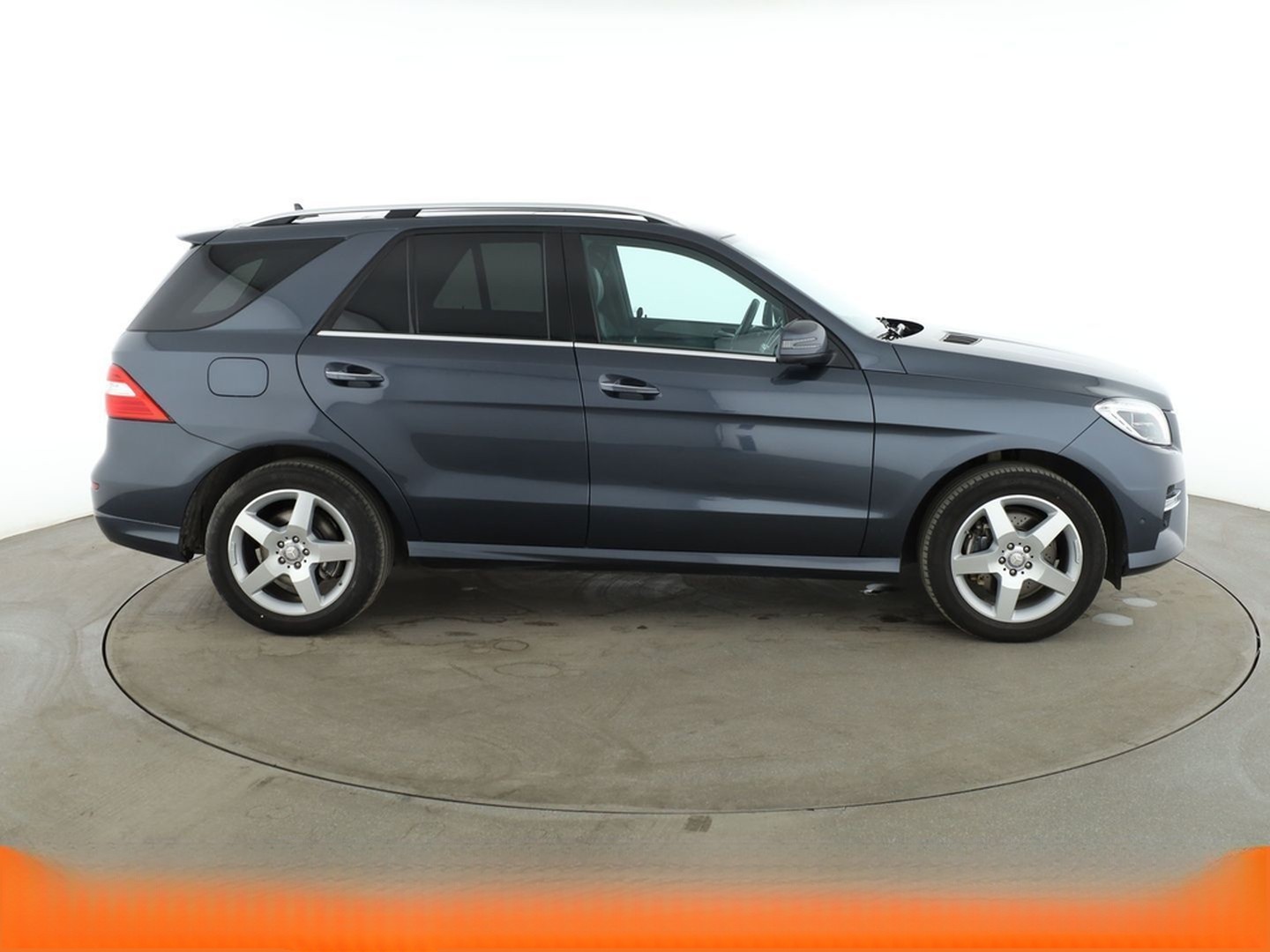 Mercedes-Benz M-Klasse ML 350 CDI BlueTEC 4MATIC foto 7