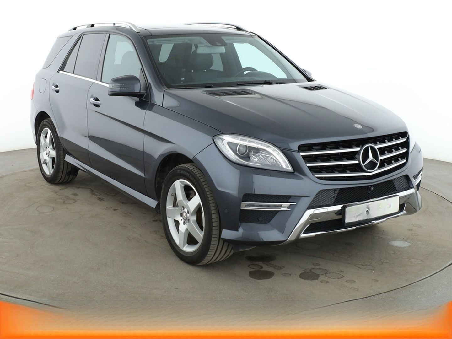 Mercedes-Benz M-Klasse ML 350 CDI BlueTEC 4MATIC foto 8