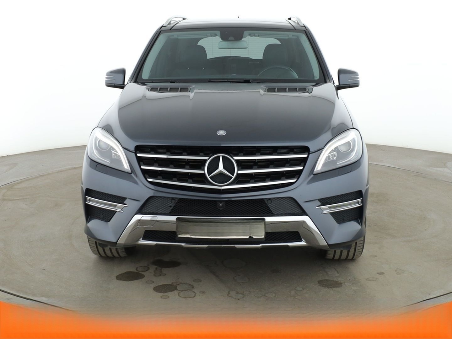 Mercedes-Benz M-Klasse ML 350 CDI BlueTEC 4MATIC foto 9