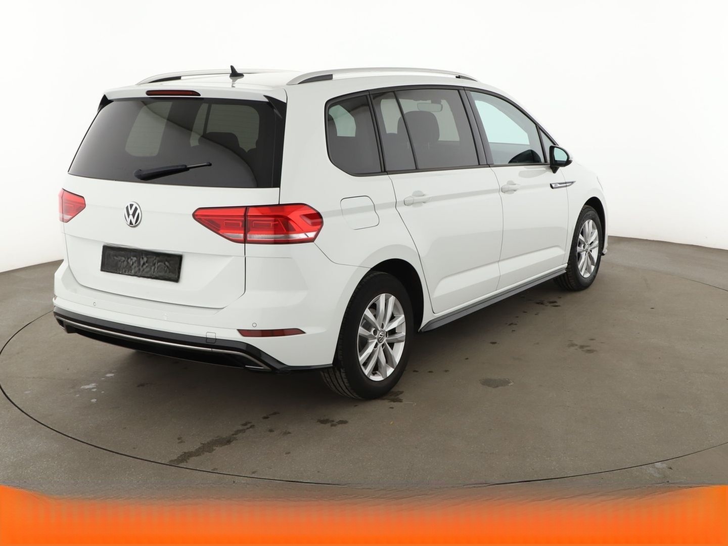 Volkswagen Touran 1.5 TSI ACT Comfortline BMT *NAVI*ACC*PDC foto 6