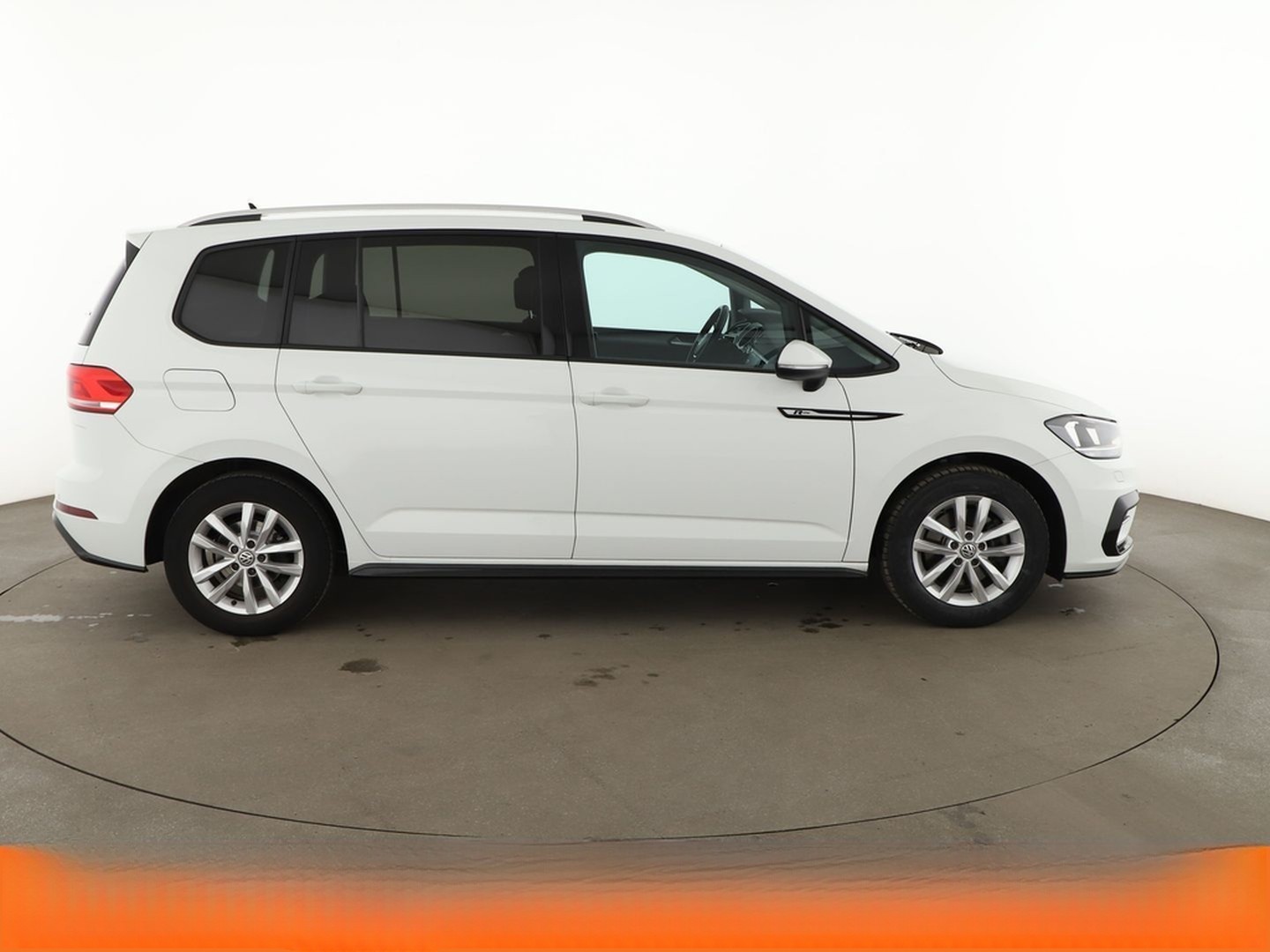 Volkswagen Touran 1.5 TSI ACT Comfortline BMT *NAVI*ACC*PDC foto 7