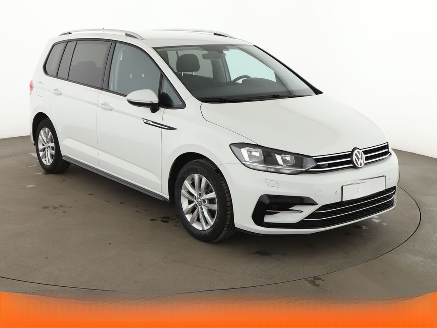 Volkswagen Touran 1.5 TSI ACT Comfortline BMT *NAVI*ACC*PDC foto 8