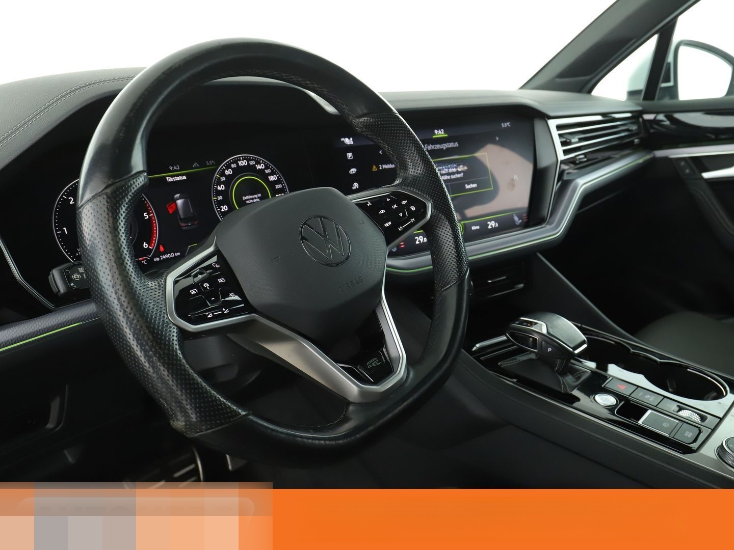 Volkswagen Touareg 3.0 V6 TDI R-Line 4Motion Aut.*NAVI*HUD* foto 11