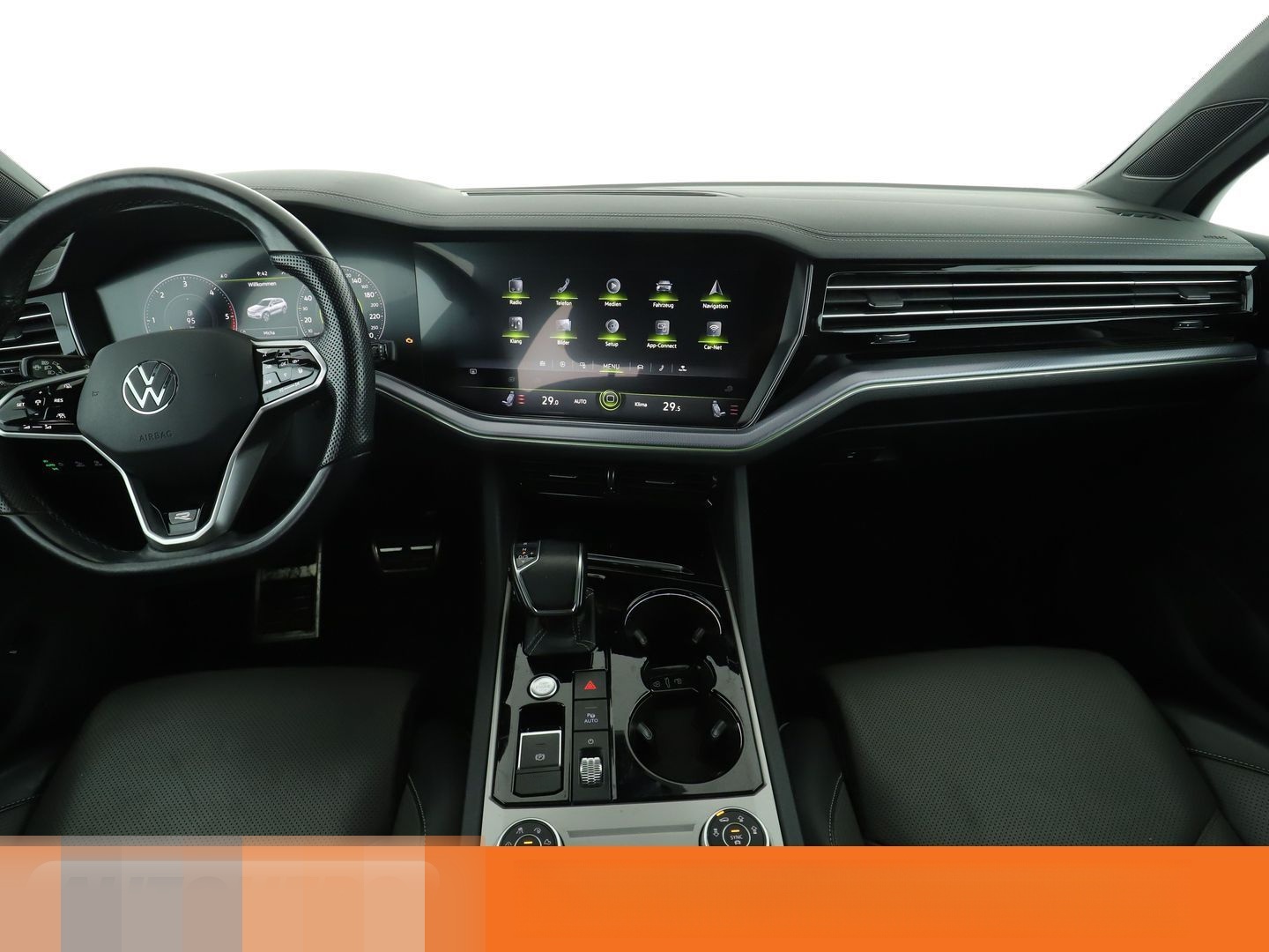 Volkswagen Touareg 3.0 V6 TDI R-Line 4Motion Aut.*NAVI*HUD* foto 12