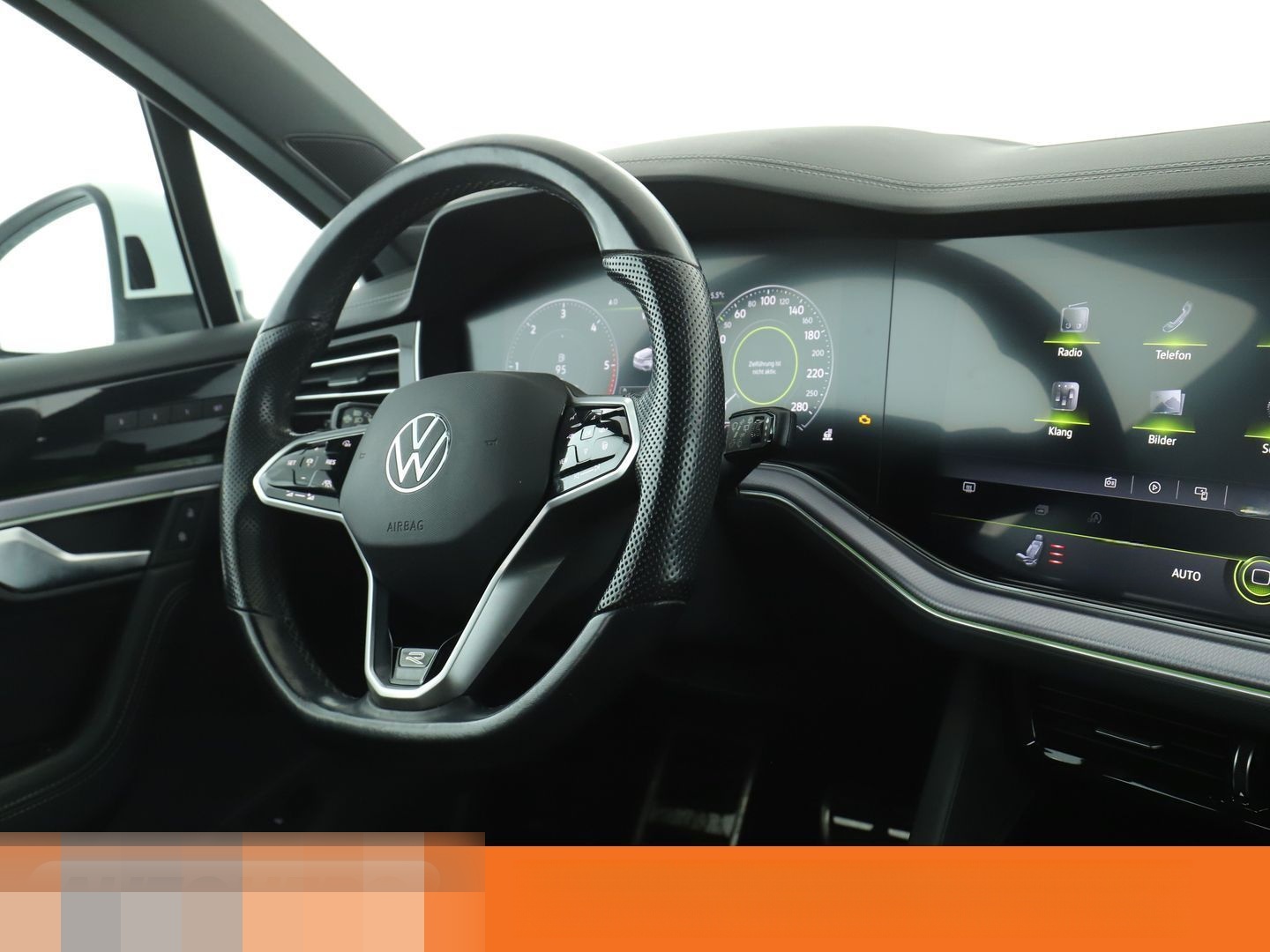 Volkswagen Touareg 3.0 V6 TDI R-Line 4Motion Aut.*NAVI*HUD* foto 13