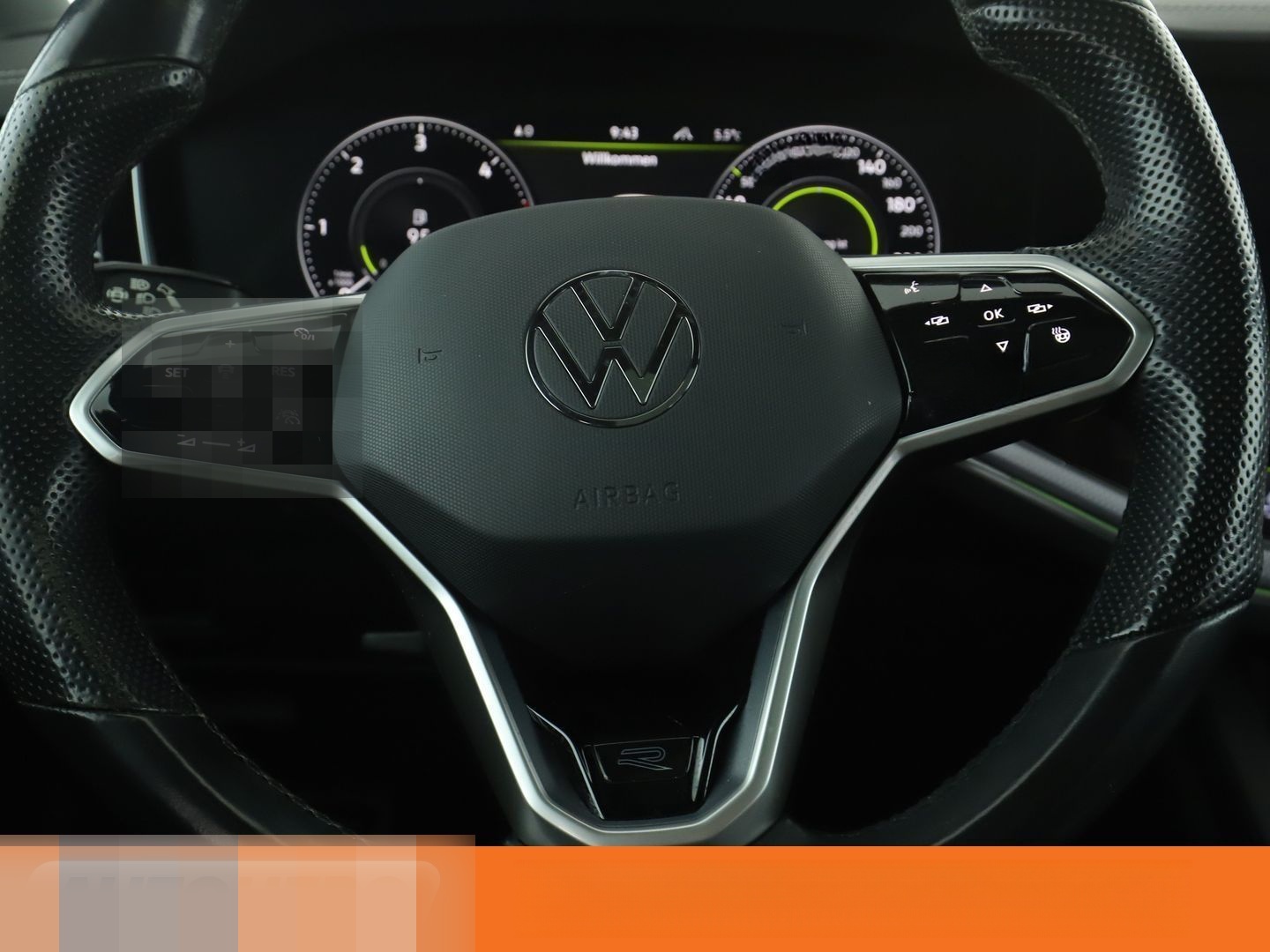 Volkswagen Touareg 3.0 V6 TDI R-Line 4Motion Aut.*NAVI*HUD* foto 19