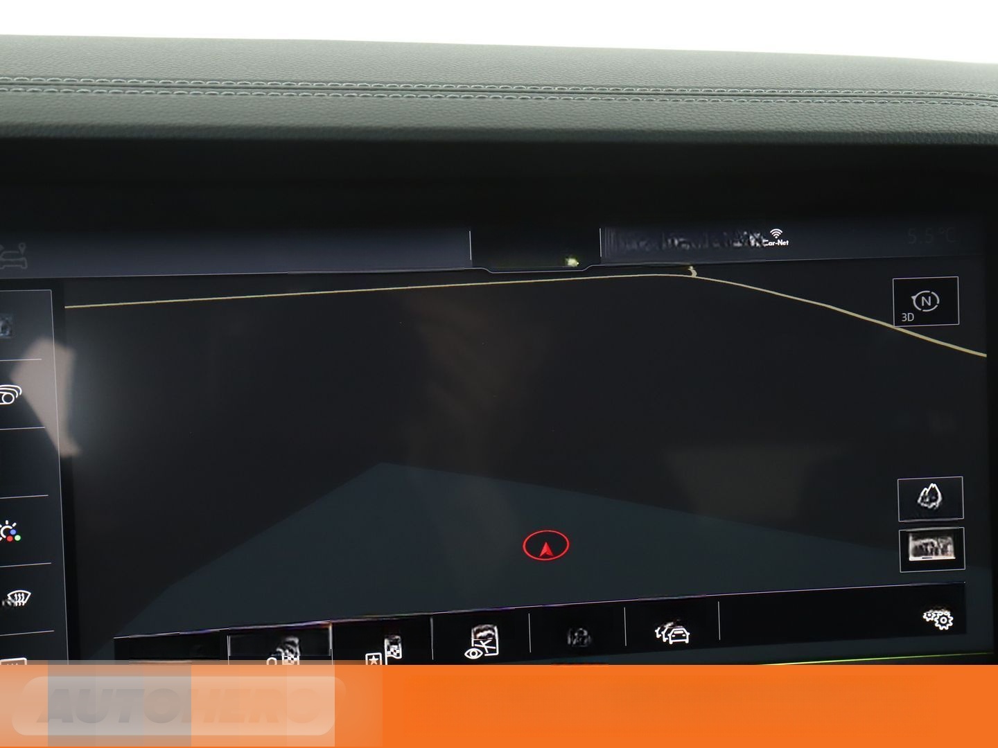 Volkswagen Touareg 3.0 V6 TDI R-Line 4Motion Aut.*NAVI*HUD* foto 22