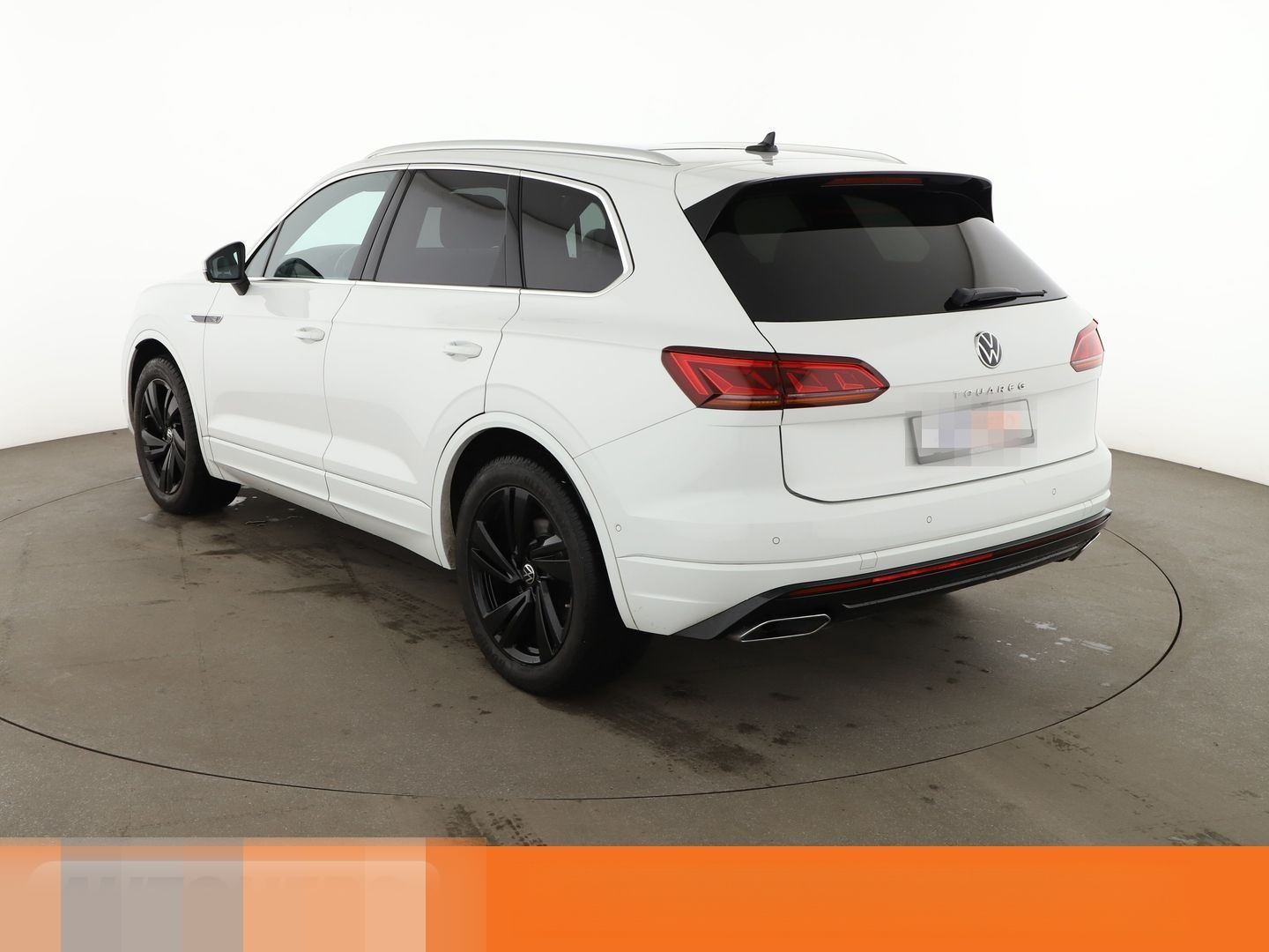Volkswagen Touareg 3.0 V6 TDI R-Line 4Motion Aut.*NAVI*HUD* foto 4