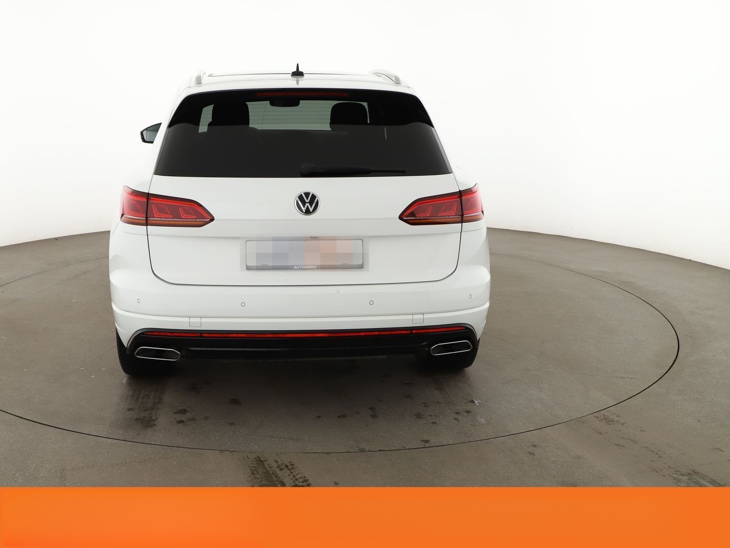 Volkswagen Touareg 3.0 V6 TDI R-Line 4Motion Aut.*NAVI*HUD* foto 5