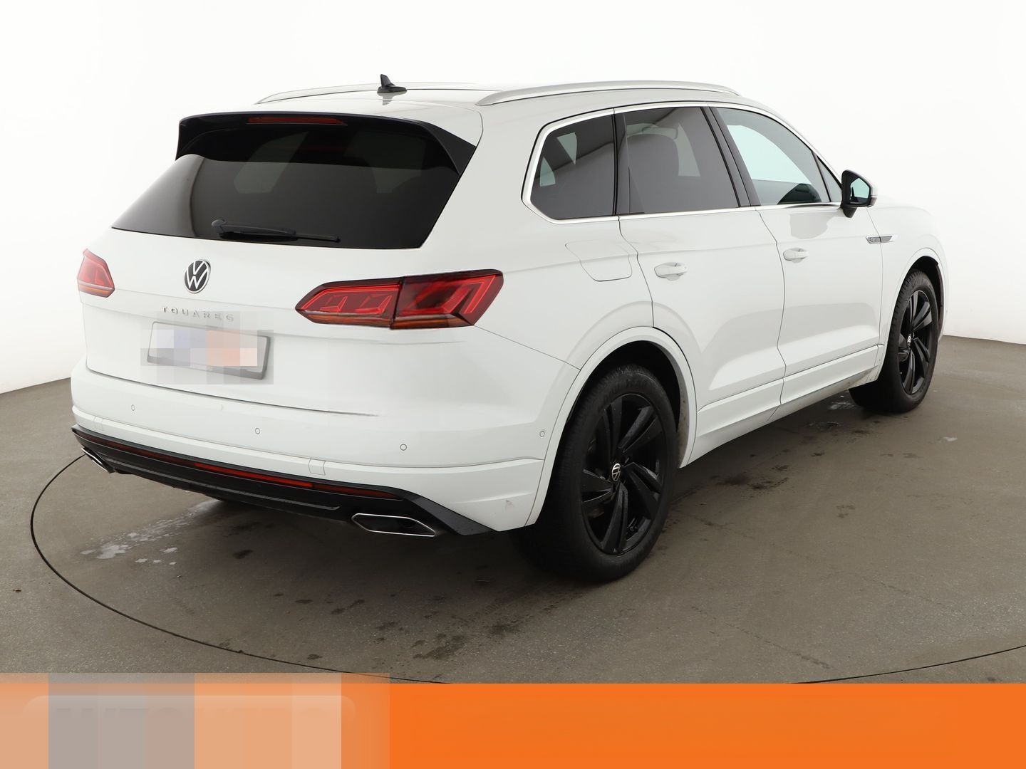 Volkswagen Touareg 3.0 V6 TDI R-Line 4Motion Aut.*NAVI*HUD* foto 6