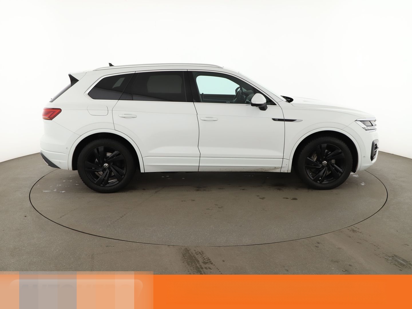 Volkswagen Touareg 3.0 V6 TDI R-Line 4Motion Aut.*NAVI*HUD* foto 7